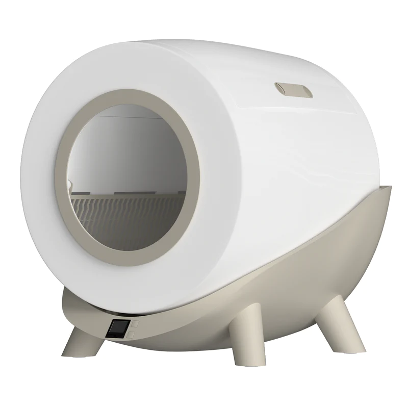 Smart Cat Litter Box